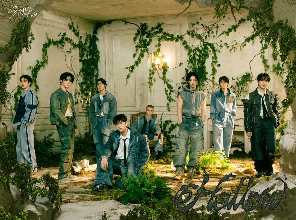 Album Stray Kids 'SKZ IT TAPE: DO IT' – Version PLATFORM PLVE + Précommandes & Goodies Exclusifs