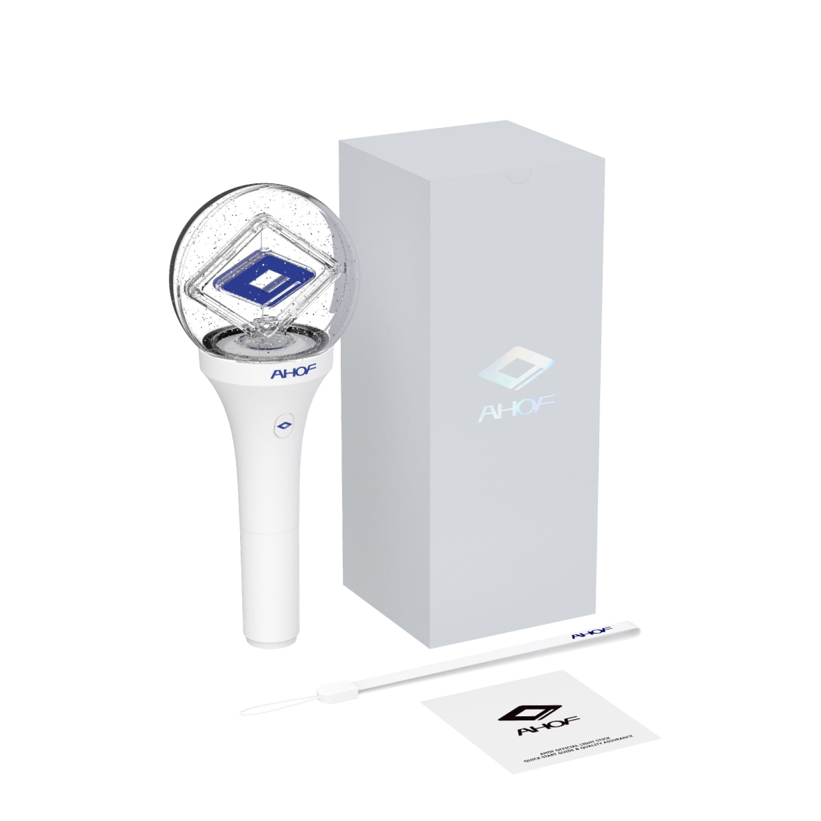 AHOF - OFFICIAL LIGHT STICK - Baro7 Best Kpop Store