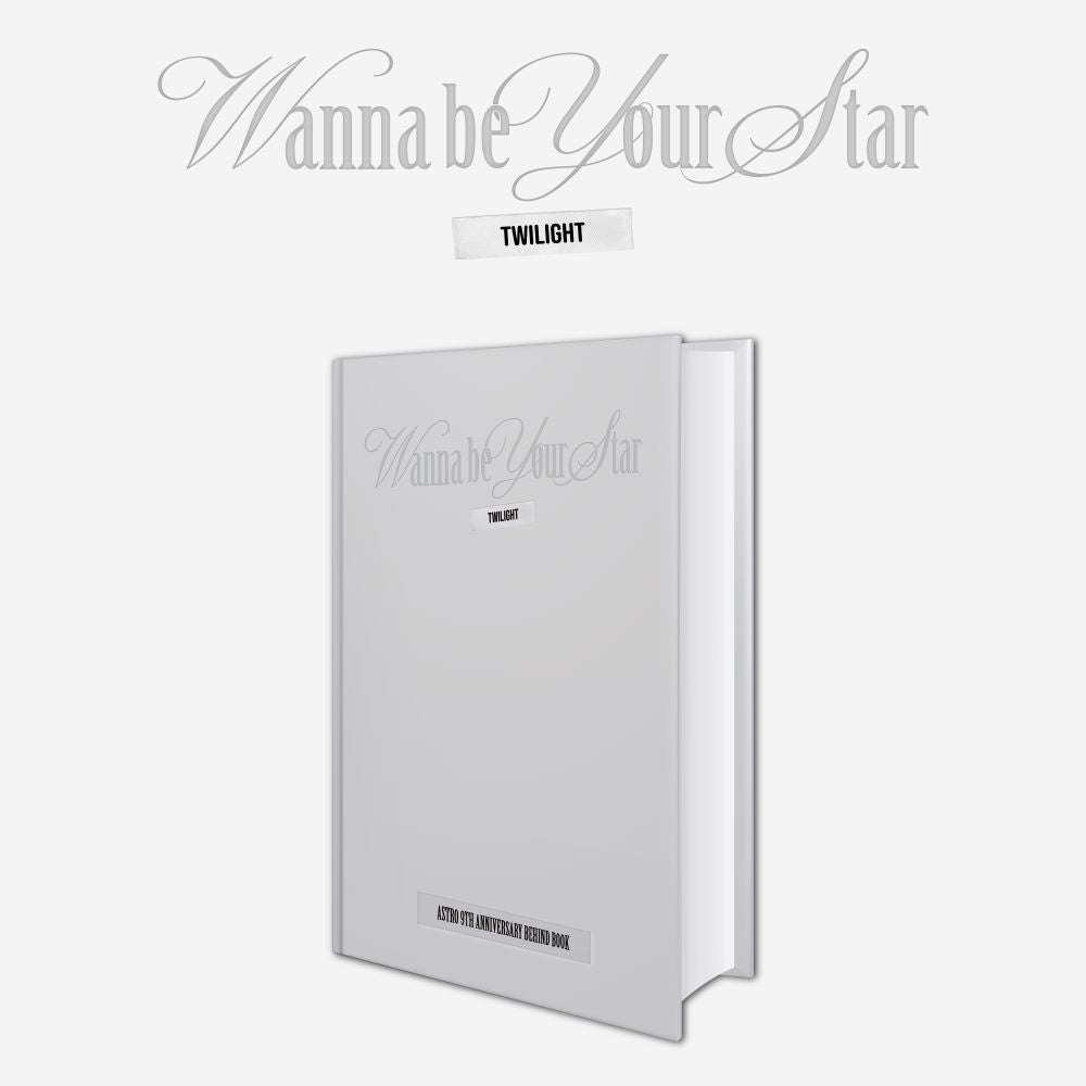 K-POP・アジア ASTRO 9TH ANNIVERSARY BEHIND BOOK astro-9th-anniversary-behind-
