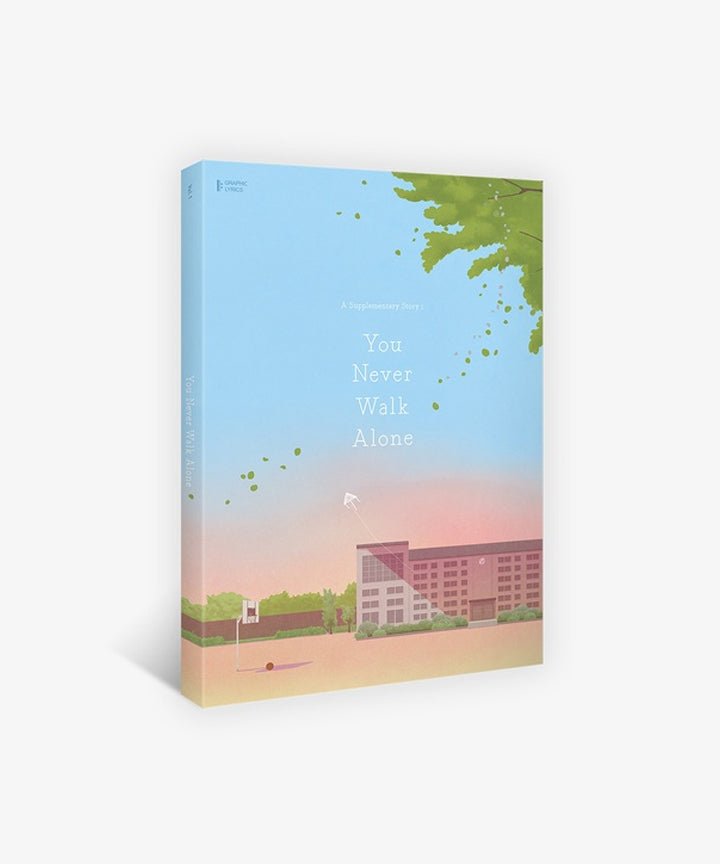 BTS - [A Supplementary Story : You Never Walk Alone] GRAPHIC