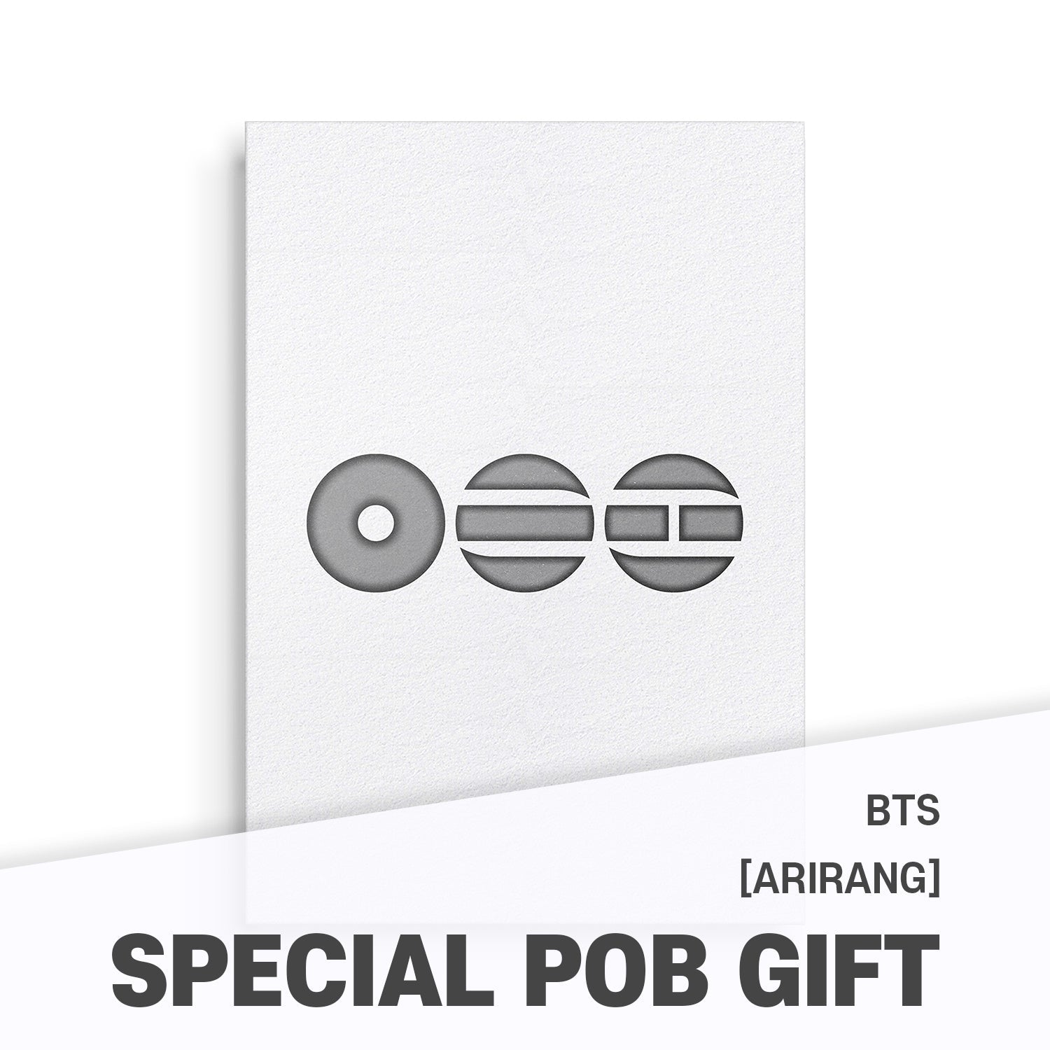 BTS - [ARIRANG] Living Legend Ver. / GIFT – Baro7