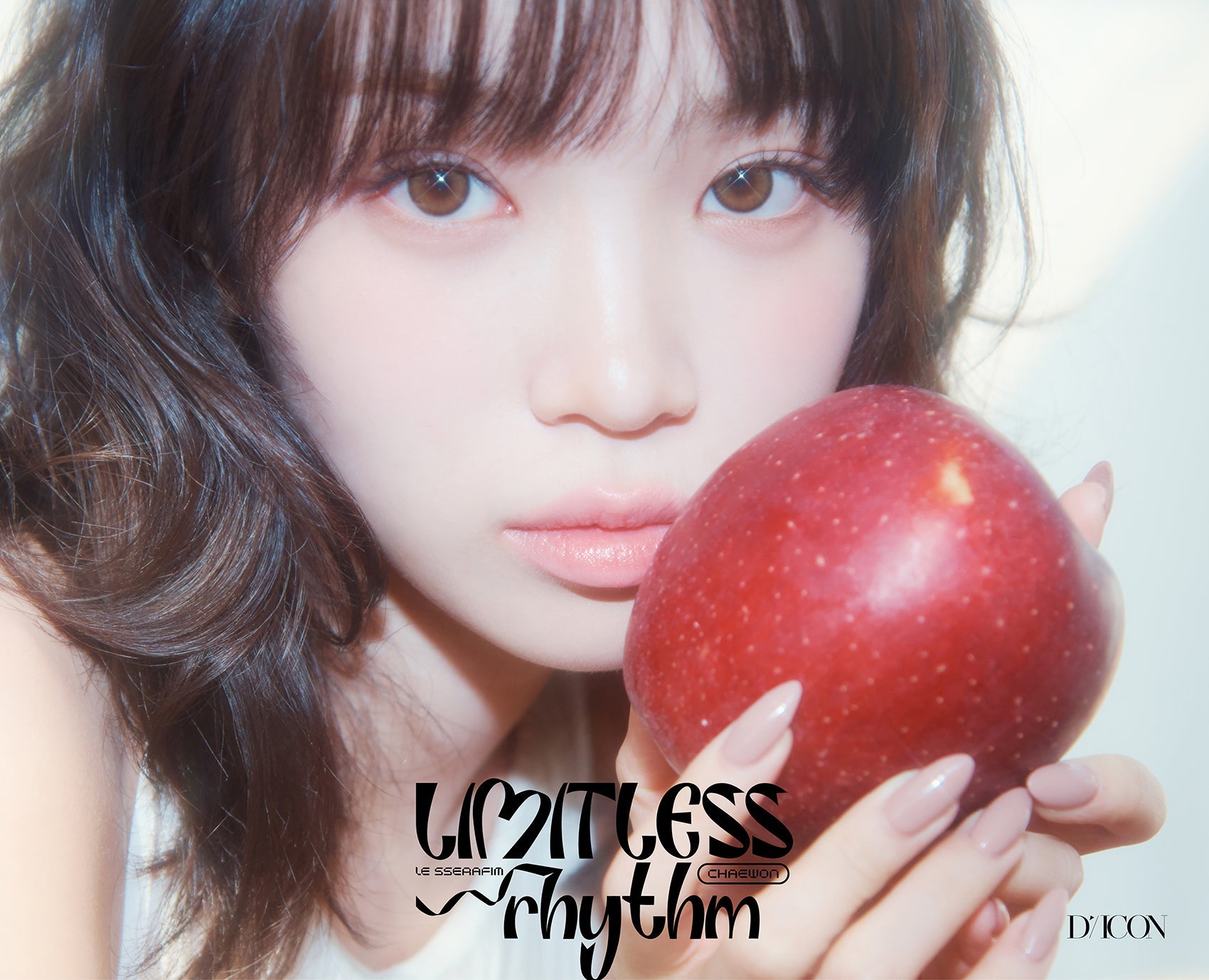 【新品未開封】LE SSERAFIM EndlessRhythm Chaewon DICON VOLUME N°32 LE SSERAFIM LIMITLESS RHYTHM - Cover : LE
