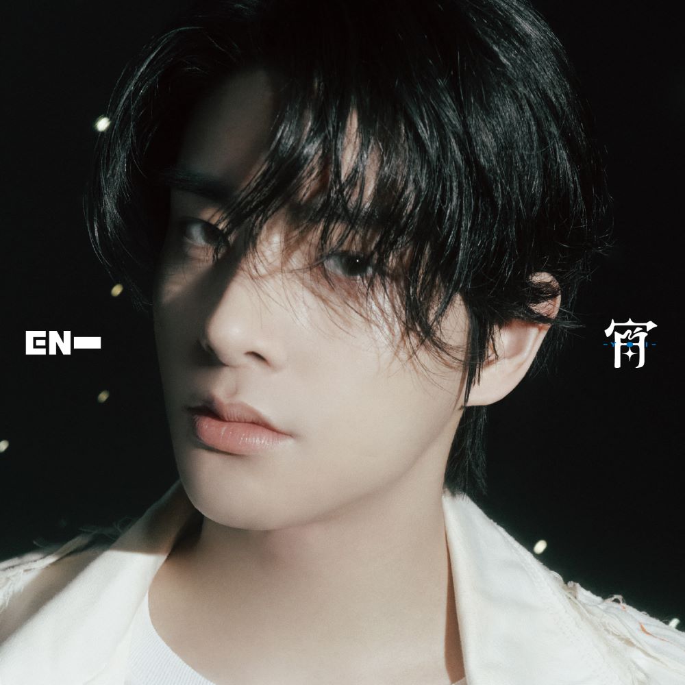 enhypen ジェイ　① ENHYPEN - Japan 4th Single [宵 -YOI-] Solo Jacket (JAY Ver