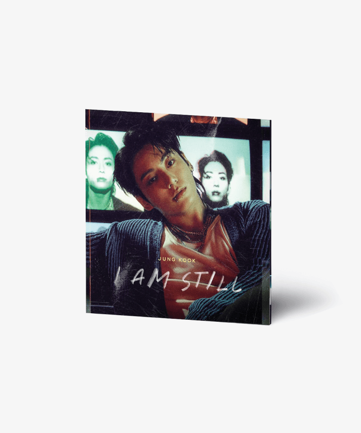 BTS ジョングク JUNG KOOK：I AM STILL フーディ 未開封 JUNGKOOK - [JUNG KOOK: I AM STILL] PROGRAM BOOK (KOR Ver.) - Baro7