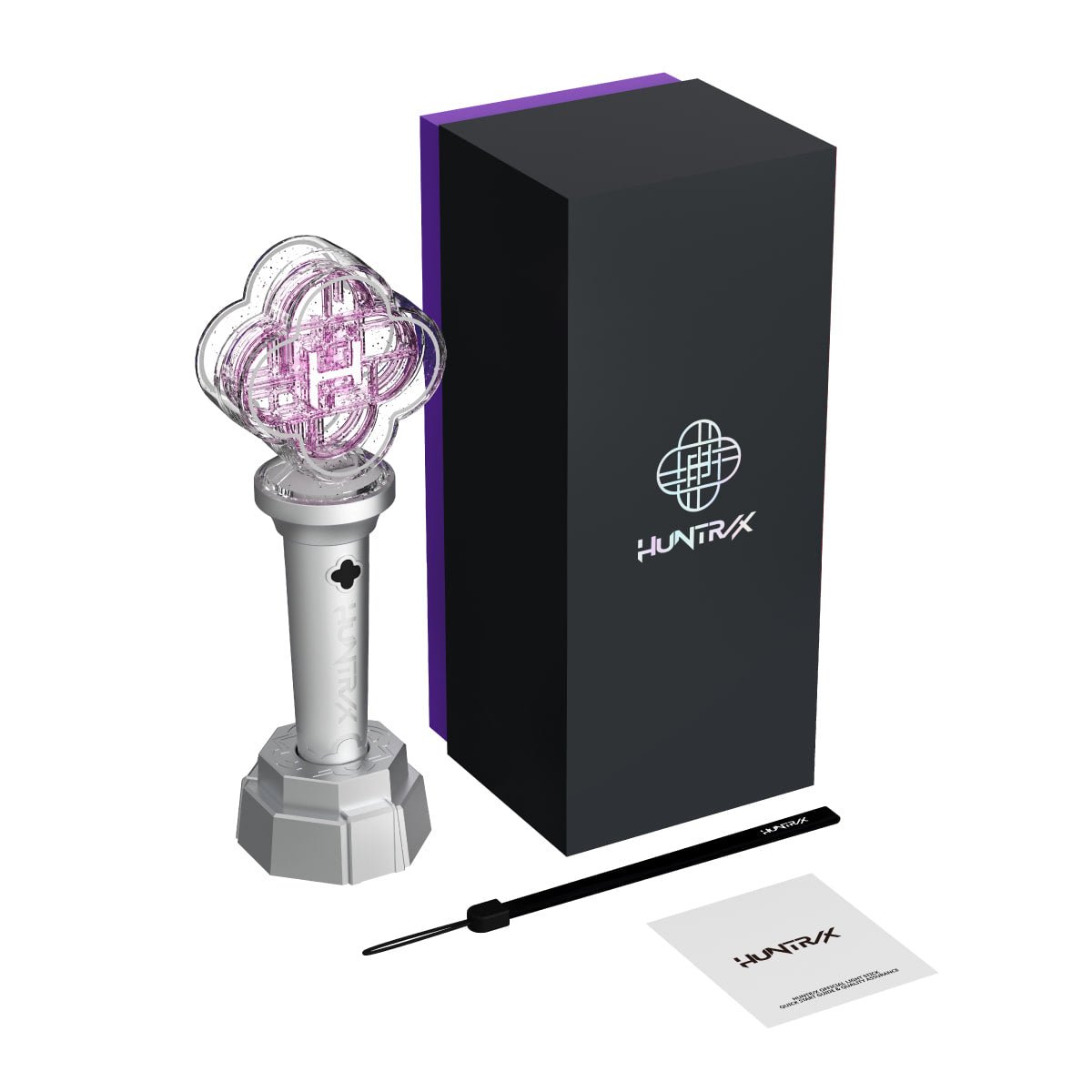KPOP DEMON HUNTERS - HUNTRIX OFFICIAL LIGHT STICK - Baro7 Best