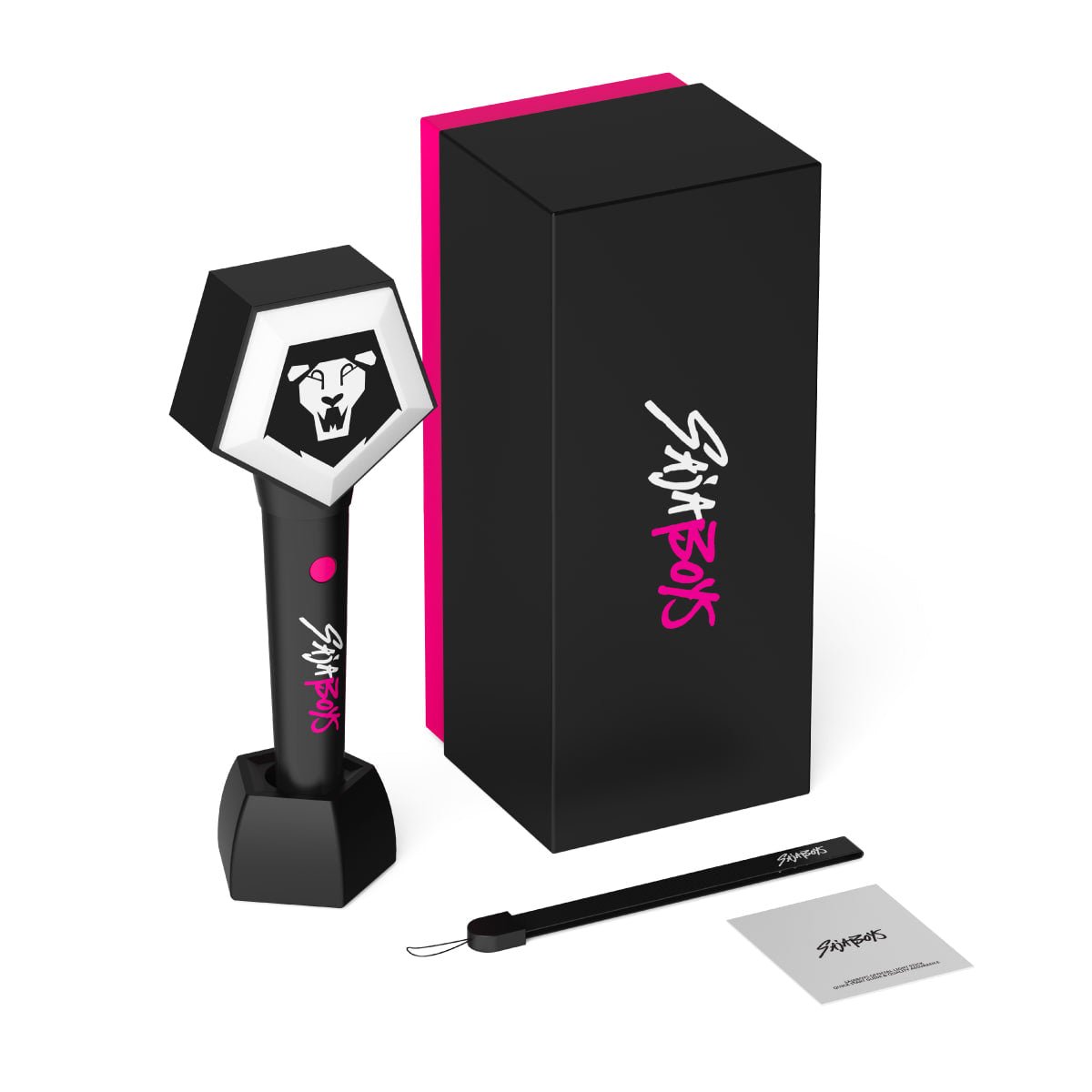 KPOP DEMON HUNTERS - SAJA BOYS OFFICIAL LIGHT STICK – Baro7