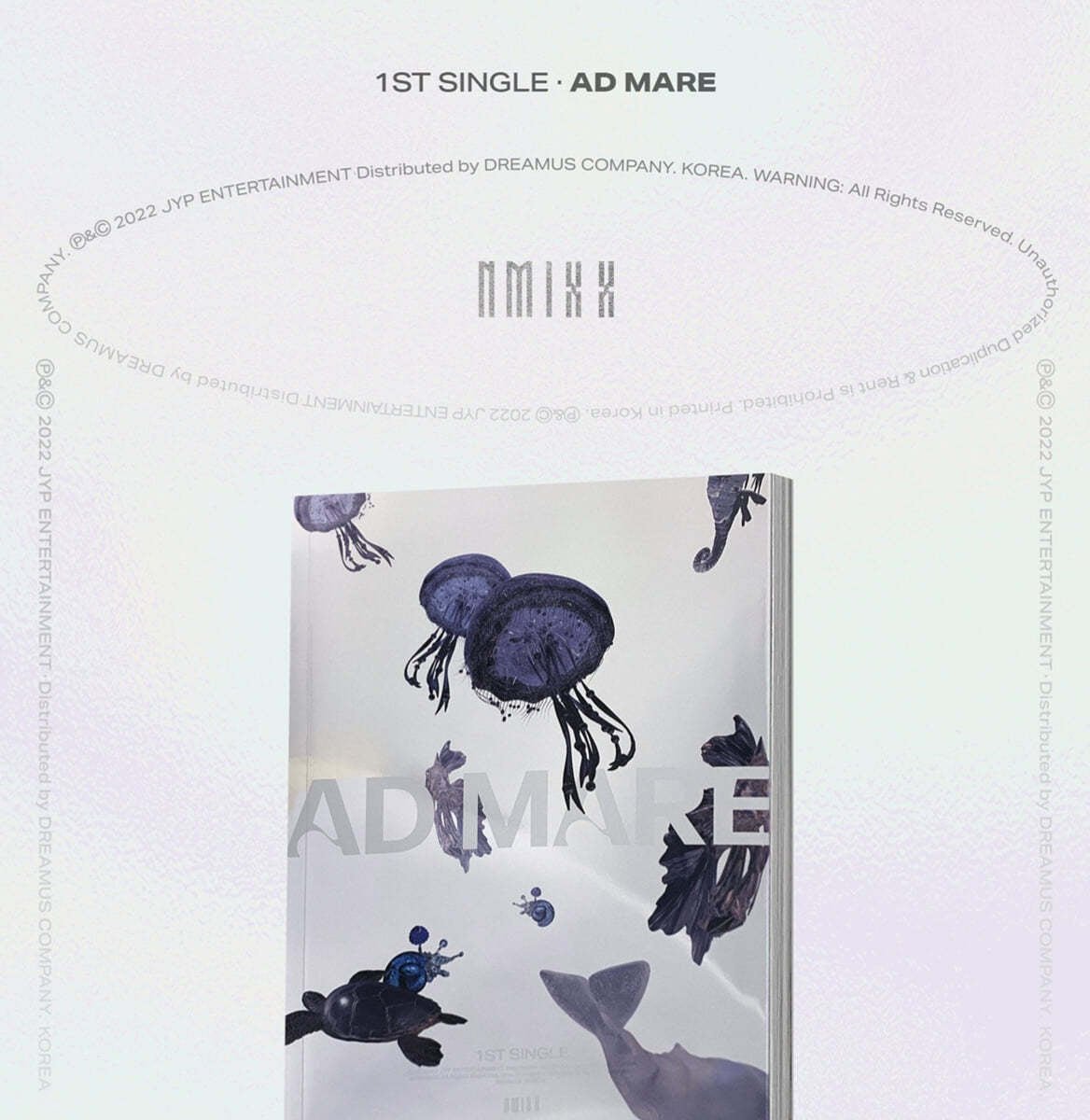 nmixx AD MARE アルバム サイン hello82 へウォン nmixx AD MARE アルバム サイン hello82 へウォン 【公式通販】