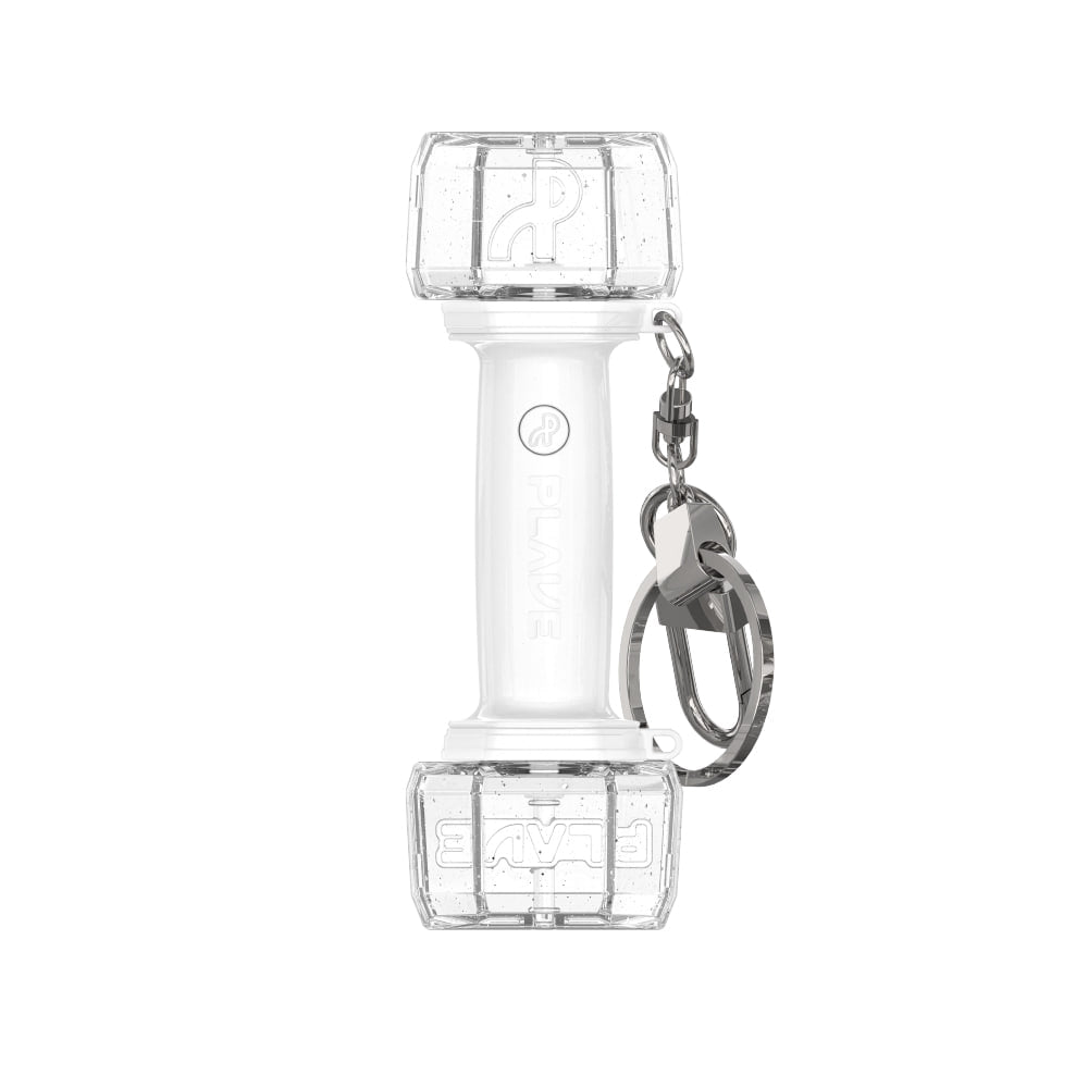 PLAVE - OFFICIAL LIGHT STICK KEYRING - Baro7 Best Kpop Store