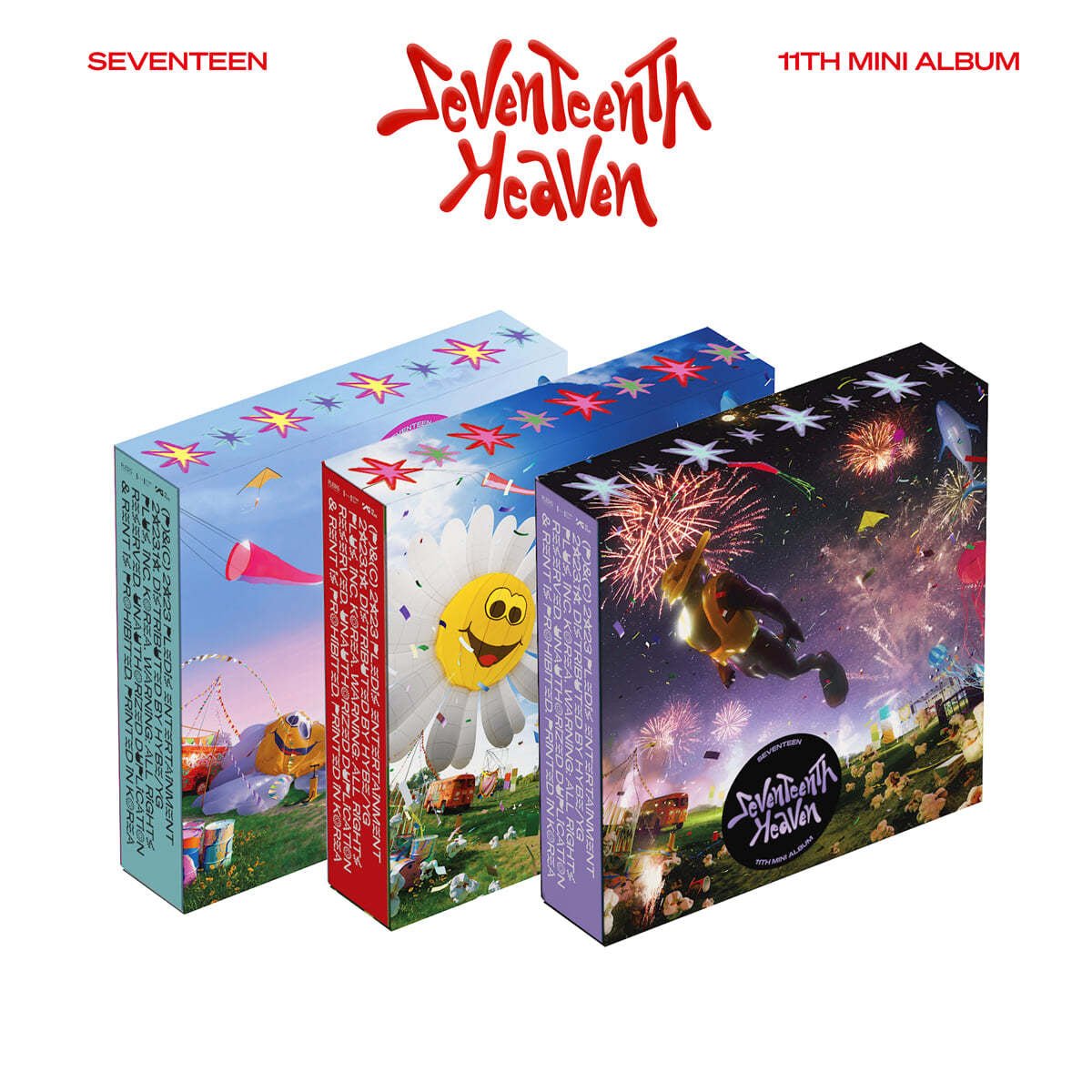 SEVENTEENTH HEAVEN ユニバ ラキドロ ミンギュ ミンギュ トレカ heaven - メルカリ