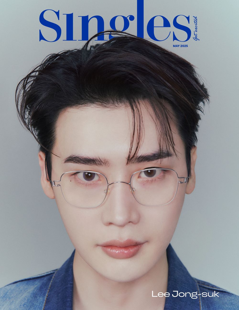 Singles - [2025, May] - Cover : LEE JONG SUK - Baro7 Best Kpop Store