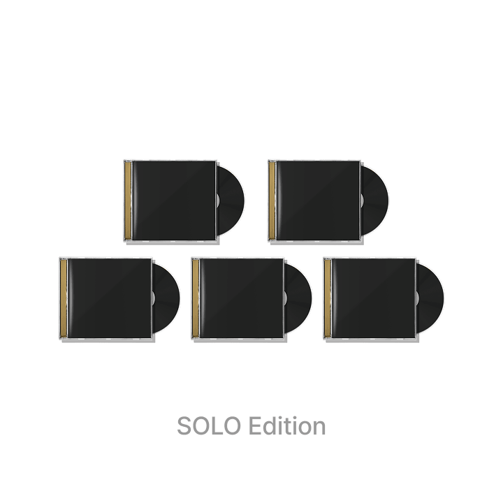 TXT - Japan 3rd Album [Starkissed] Solo Edition (YEONJUN Ver