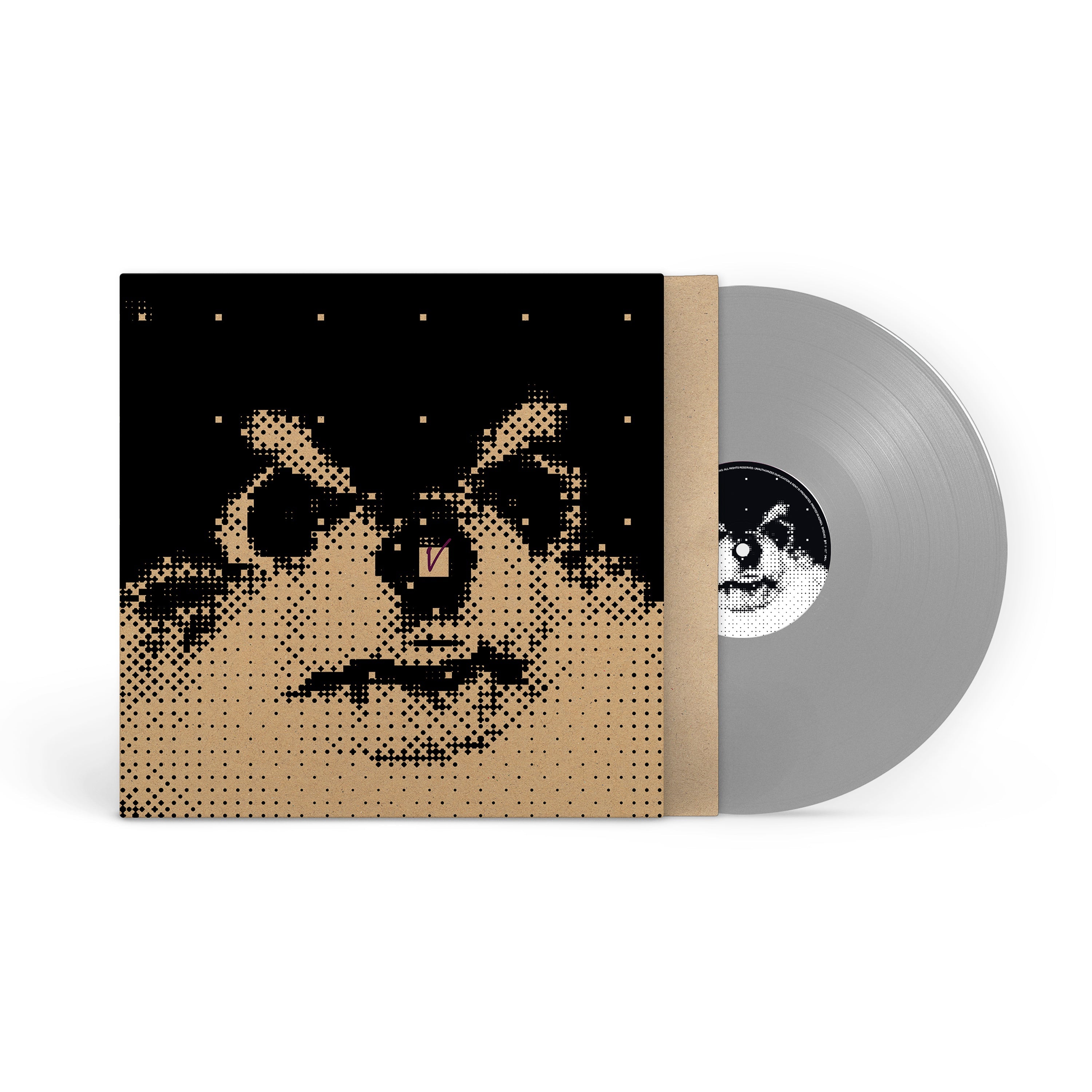 V - [Layover] LP - Baro7 Best Kpop Store
