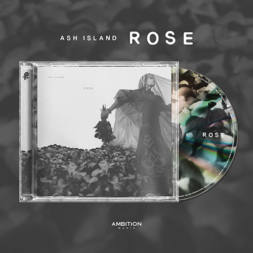 ASH  アルバム 3枚組 ASH  ROSE ASH ISLAND アルバム 3枚組 ASH ISLAND ROSE - メルカリ