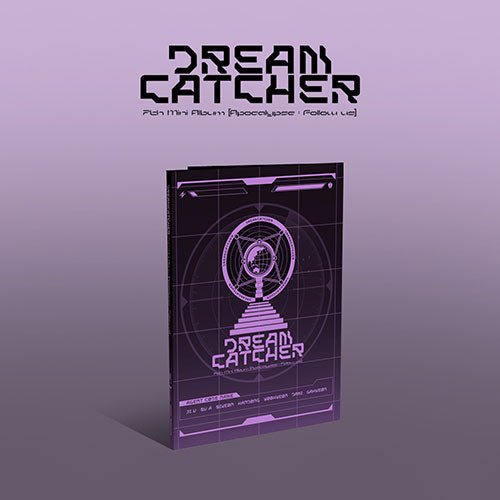 DREAMCATCHER - 7TH MINI ALBUM [APOCALYPSE : FOLLOW US] PLATFORM