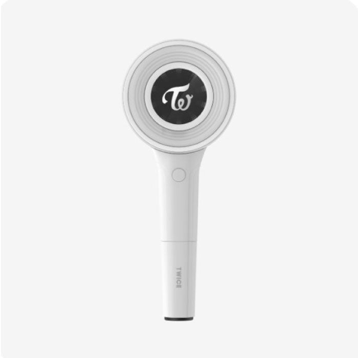 TWICE - OFFICIAL LIGHT STICK (TWICE + ONCE = INFINITY ) CANDYBONG ...
