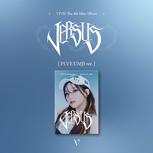 VIVIZ - 4TH MINI ALBUM [VERSUS] PLVE Ver. - Baro7 Best Kpop Store