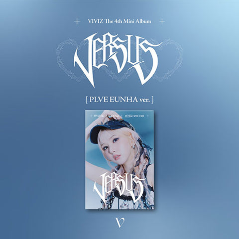 VIVIZ - 4TH MINI ALBUM [VERSUS] PLVE Ver.