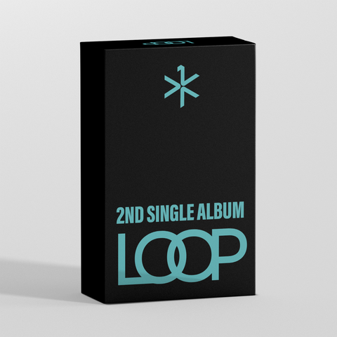 1VERSE - 2nd Single Album [LOOP] POCA