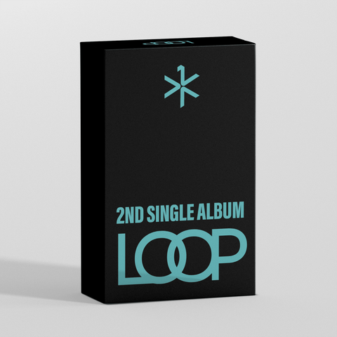 1VERSE - 2nd Single Album [LOOP] POCA - Baro7 Best Kpop Store