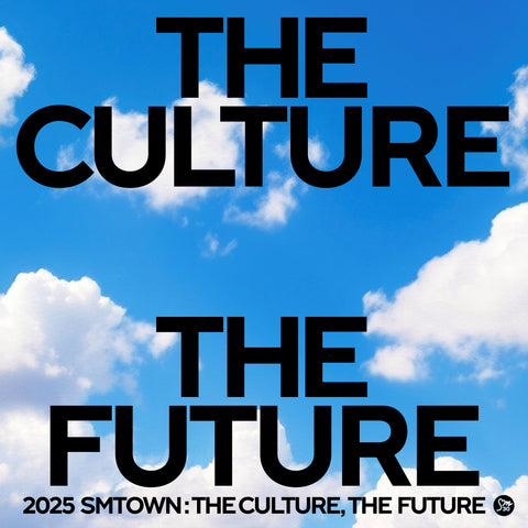 [2025 SMTOWN : THE CULTURE, THE FUTURE] LP Ver. - Baro7 Best Kpop Store