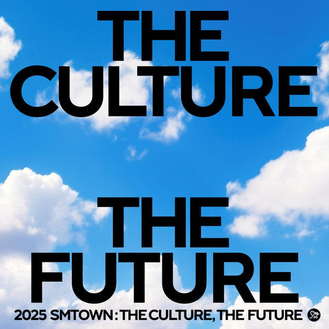 [2025 SMTOWN : THE CULTURE, THE FUTURE] THE FUTURE Ver. - Baro7 Best Kpop Store