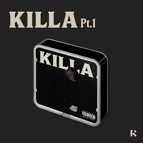 2KEY - [Killa pt.1] KiT Album - Baro7 Best Kpop Store