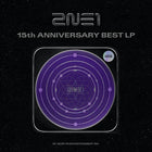 2NE1 - [15th Anniversary Best] LP / GIFT - Baro7 Best Kpop Store