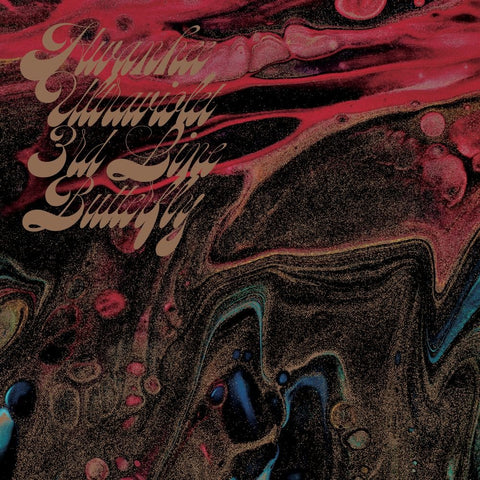 3rd Line Butterfly - [환희보라바깥] - Baro7 Best Kpop Store