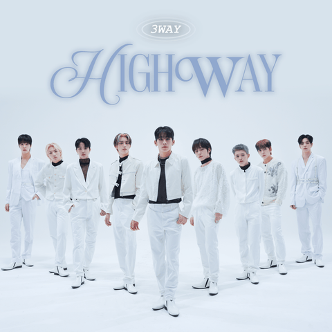 3WAY - [HIGHWAY] - Baro7 Best Kpop Store