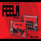 82MAJOR - 5th Mini Album [FEELM] KEYRING Ver. / GIFT - Baro7 Best Kpop Store