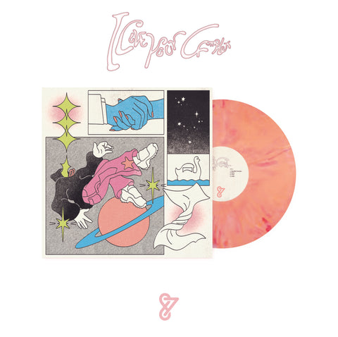 87dance - [i love your complex] LP