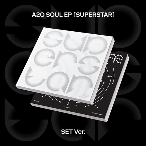 [SET] A2O SOUL - EP [SUPERSTAR]