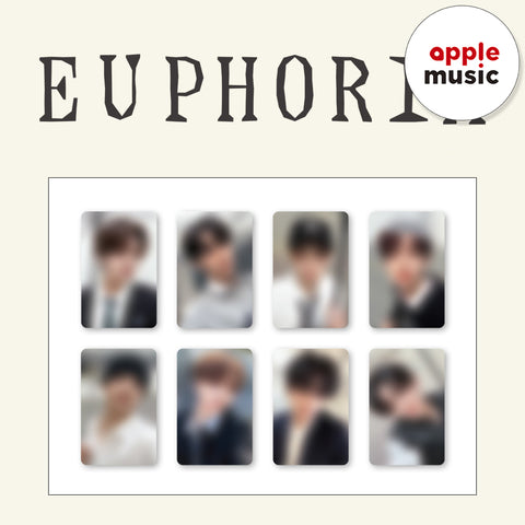 ALPHA DRIVE ONE - 1st Mini Album [EUPHORIA] FREAK ALARM Ver. / GIFT