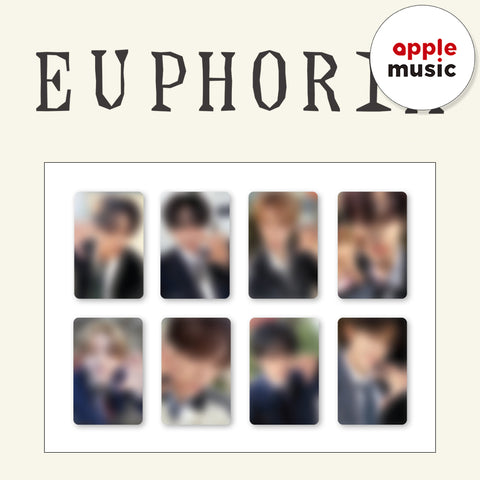 [SET] ALPHA DRIVE ONE - 1st Mini Album [EUPHORIA] JEWEL CASE Ver. / GIFT