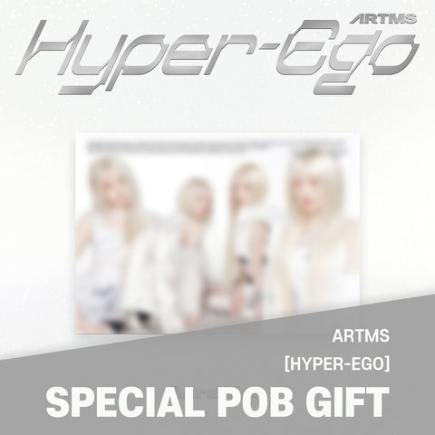 ARTMS - [Hyper-Ego] Aura Ver. / GIFT