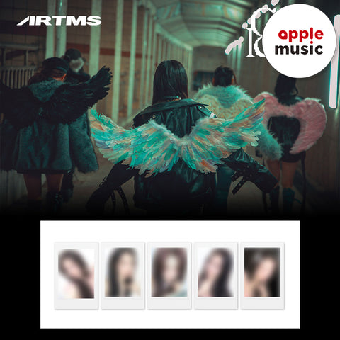 ARTMS - 1st Mini Album [Club Icarus] Objekt Music Album / GIFT