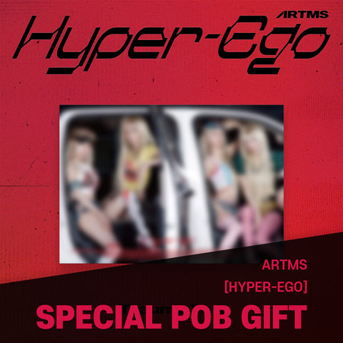 ARTMS - [Hyper-Ego] Trauma Ver. / GIFT