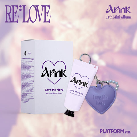 Apink - 11th Mini Album [RE  LOVE] Platform Ver.