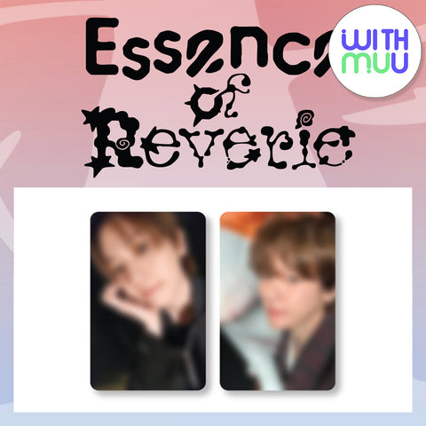 BAEKHYUN - 5th Mini Album [Essence of Reverie] Photobook Ver. / GIFT