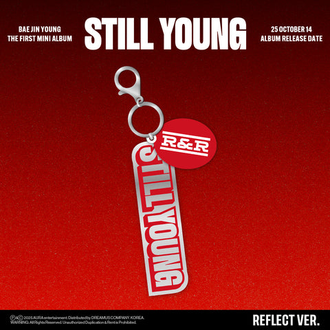 BAE JIN YOUNG - 1st Mini Album [STILL YOUNG] Platform Reflect Ver.