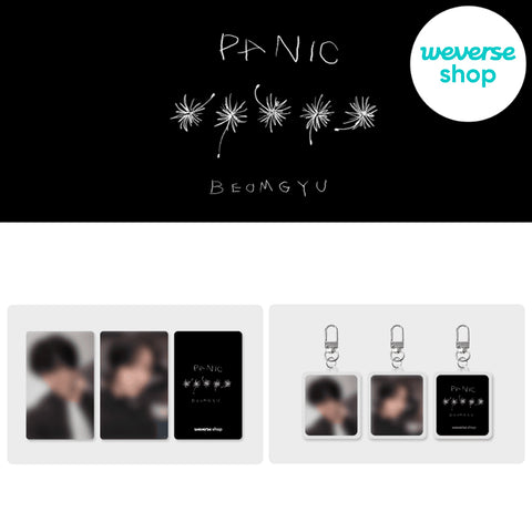 BEOMGYU (TXT) - BEOMGYU's Mixtape [Panic] / GIFT