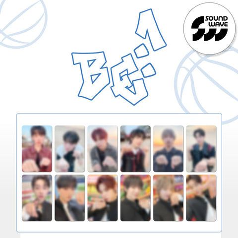 BE BOYS - 1st Mini Album [BE:1] / GIFT