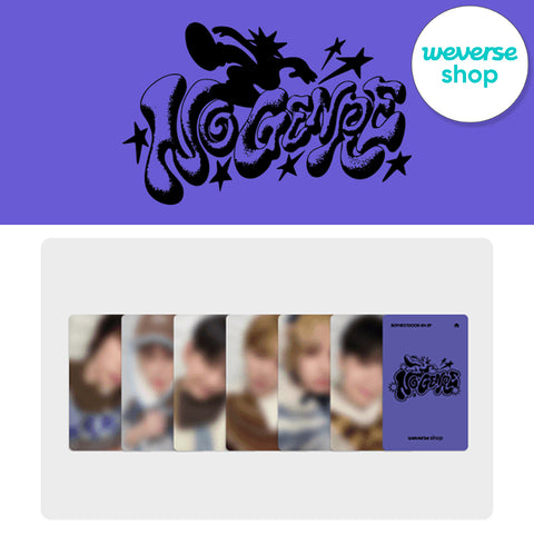 BOYNEXTDOOR - 4th EP [No Genre] Board Game Ver. / GIFT