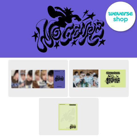 [SET] BOYNEXTDOOR - 4th EP [No Genre] Board Game Ver. / GIFT