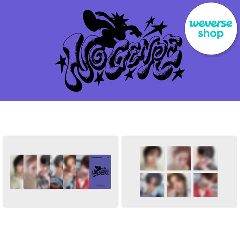 BOYNEXTDOOR - 4th EP [No Genre] Standard Ver. / GIFT