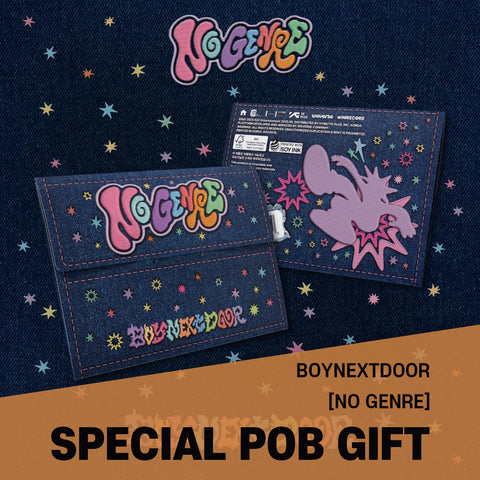 BOYNEXTDOOR - 4th EP [No Genre] Weverse Albums Ver. / GIFT