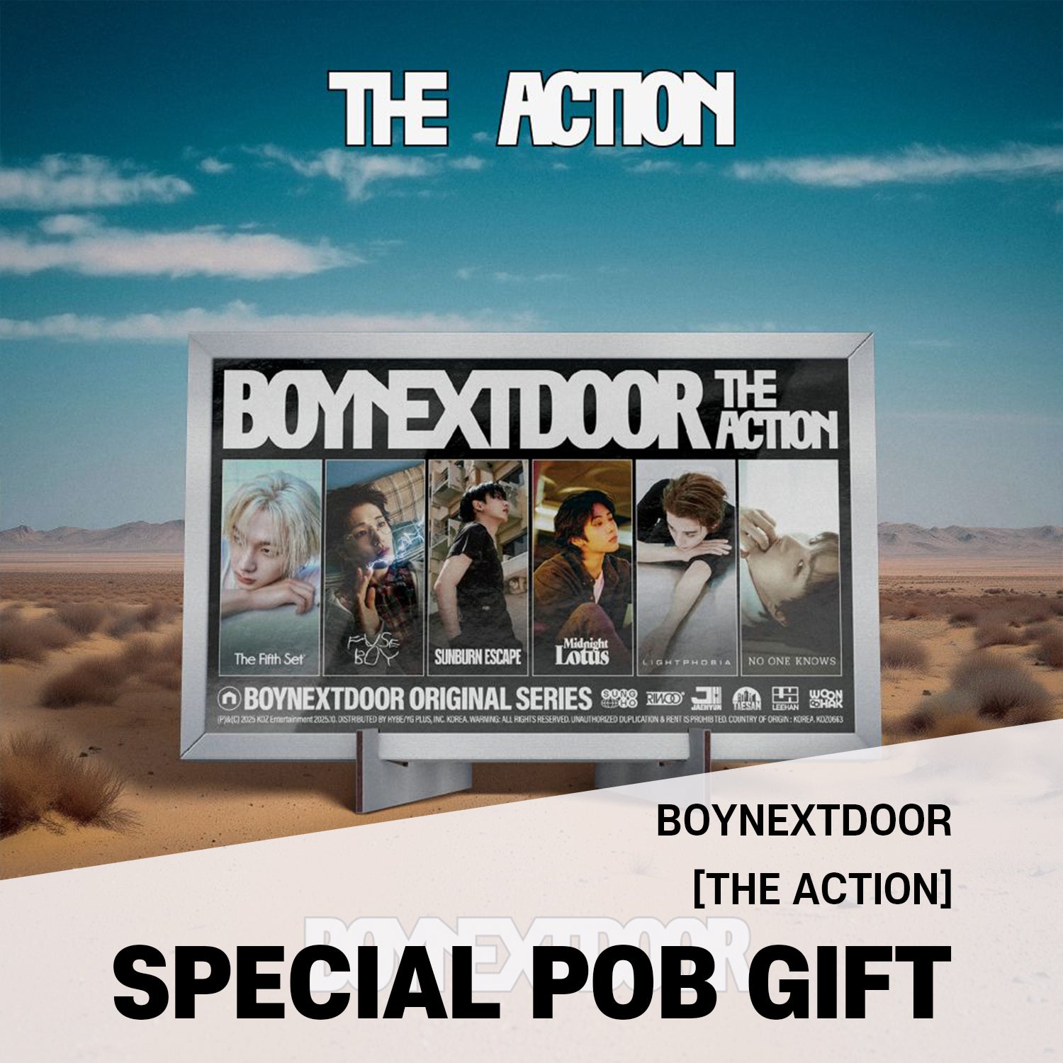 BOYNEXTDOOR 보이넥스트도어 - Best Kpop Store Baro7