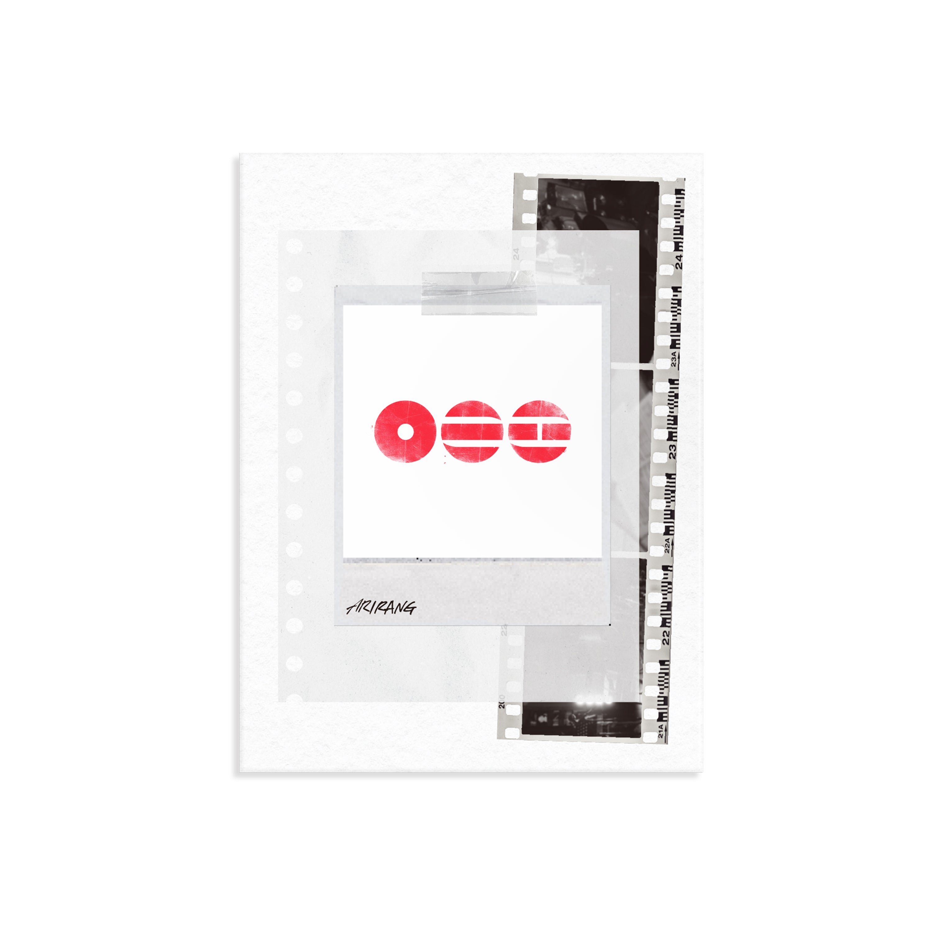 BTS - [ARIRANG] Weverse Albums Ver. - Baro7 Best Kpop Store