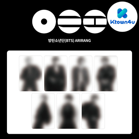 BTS - [ARIRANG] Living Legend Ver. / GIFT