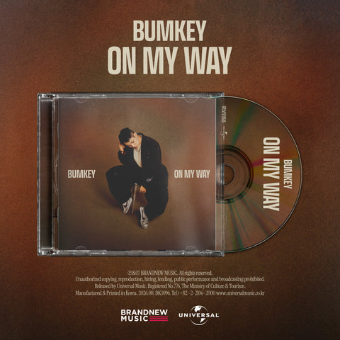 BUMKEY - [On My Way]